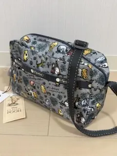 レスポ ートサック DANIELLA CROSSBODYプレイフルキャッツ - メルカリ