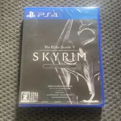 PS4 The Elder Scrolls V:Skyrim SPECIALE…