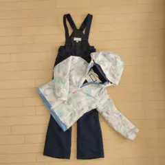 Phenix(フェニックス) 子供用スキーウェア上下セット 130cm