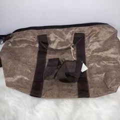 BORBONESE ボルボネーゼ　トートバッグ　大容量　ナイロン　2way