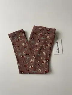 misha&puff パンツ