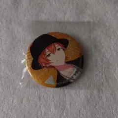 プロセカ グリッター缶バッジ 23B 特典 東雲彰人