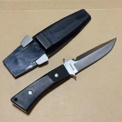 GERBER】ガーバー【ゲイター 】【クリップポイント】【半波刃】未使用 