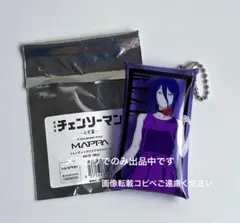 チェンソーマン　ポップアップ　クリアマルチケース　レゼ