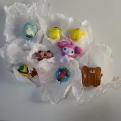 未使用　マクドナルド　ハッピーセット　8個セット