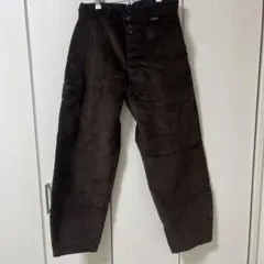 フランス製 LE LABOUREURコーデュロイ パンツ 42ルラブルール　新品のサムネイル