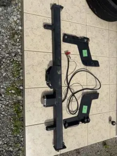 ルイス専用　ヒッチカーゴ 小型 横90cm奥行35cm仕様　軽自動車にも ルイス専用 ヒッチカーゴ 小型 横90cm奥行35cm仕様 軽自動車にも