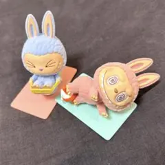 THE MONSTERS Lazy Yoga シリーズ