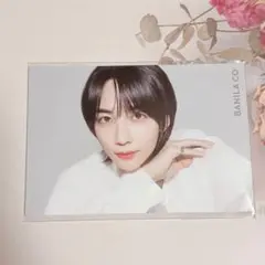 バニラコ JEONGHAN ジョンハン ポストカード4枚セット【匿名配送】
