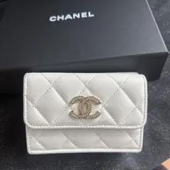 CHANEL シャネルap3141 ccマークマトラッセ キルティング - メルカリ