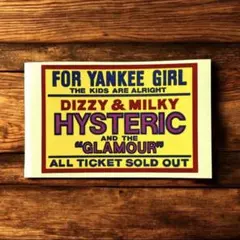 HYSTERIC GLAMOUR ⁂商品説明必読⁂オールドステッカー⚠︎即購禁止⚠︎のサムネイル