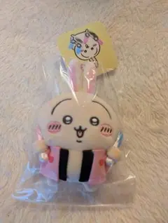 ちいかわ オタ活 うさぎ マスコット ペンライト