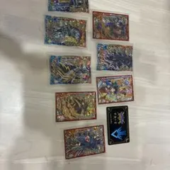 恐竜キング Dキッズメンバーズカードその他4点 - メルカリ
