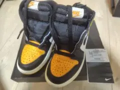 NIKE AIR JORDAN 1 RETRO HIGH OG PS　タクシー