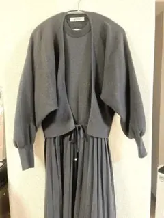 nano・universe♡セットアップM 上着はオマケ程度にお考え下さい。