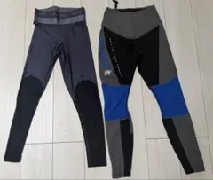 Nike Pro とDRI-FIT トレーニングタイツ M