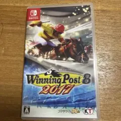 Winning Post 8 2017 Nintendo Switch