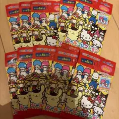 サンリオシールコレクション