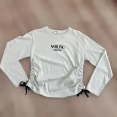 M.B.bis 長袖カットソー 140