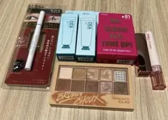 韓国コスメまとめ売り　ほぼ未使用品