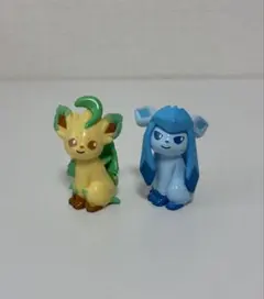 ポケモン びっくらたまご イーブイフレンズ よびかけタイム 2種セット