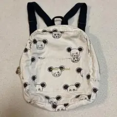 mini rodini ミニロディーニ ねずみリュック