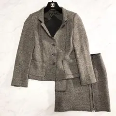 【美品✨】MARELLA MAX MARA セットアップツイード セレモニー