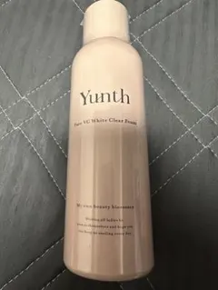 Yunth 炭酸泡洗顔Pure VC White Clear Foam 単品