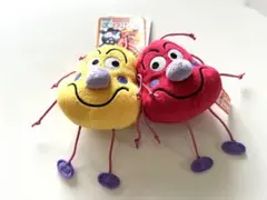 それいけ!アンパンマン スタンダードぬいぐるみ かびるんるん - メルカリ