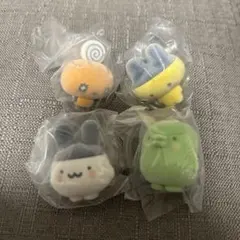 たまごっち　カプセルフロッキーズ　セミコンプ