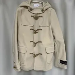 【BEAUTY&YOUTH】ダッフルコート フード付き