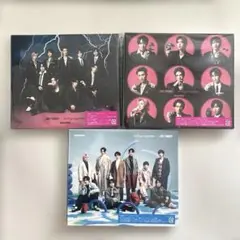 Snow Man LOVE TRIGGER/We'll go together
