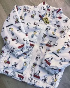 スヌーピー柄アウター PEANUTS 90