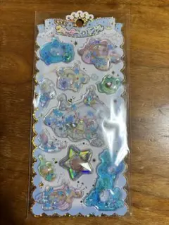 シナモロール　ウォーターシール