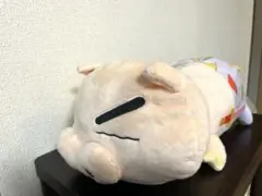 クレヨンしんちゃん　ぶりぶりざえもん　ぬいぐるみティッシュケース