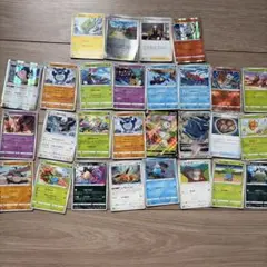 ポケモンカード まとめ売り 25枚セット