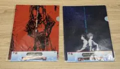 け*り様 エヴァンゲリオン A4クリアファイル2枚セット