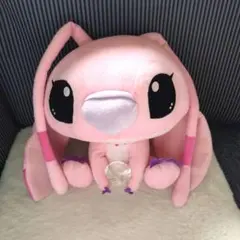 スティッチ ぬいぐるみ　エンジェル