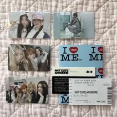 ILLIT not cute anymore weverse アルバム 4