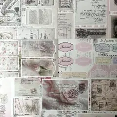 ［K327］Richeru様 素材シート コラージュシート