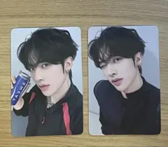 ZB1 アンコン リッキー　マグネット トレカ MD