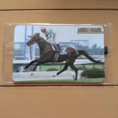 まねき馬 レギュラーカード J-248 メジロパーマー 未開封
