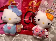 マクドナルド ハッピーセット ハローキティ 50