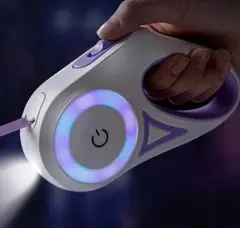 ワンタッチ収縮性リード