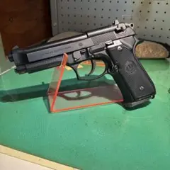 東京マルイ　M9 ガスブロ　メルカリ便　予備マガジンセット 東京マルイ U.S.M9 ガスガン 予備マガジン2本付き - メルカリ