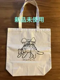 【新品未使用】IRIOMOTE イリオモテヤマネコ トートバッグ