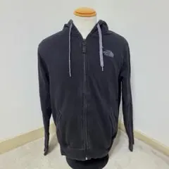 THE NORTH FACE/ノースフェイス フルジップ スウェットパーカー M