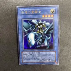 遊戯王OCG 白竜の聖騎士 302-026