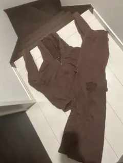 ノンヘッジ セットアップ