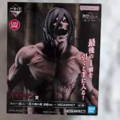 2025年最新】エレン ラストワンの人気アイテム - メルカリ